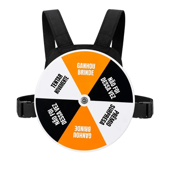 Suporte promocional para eventos
